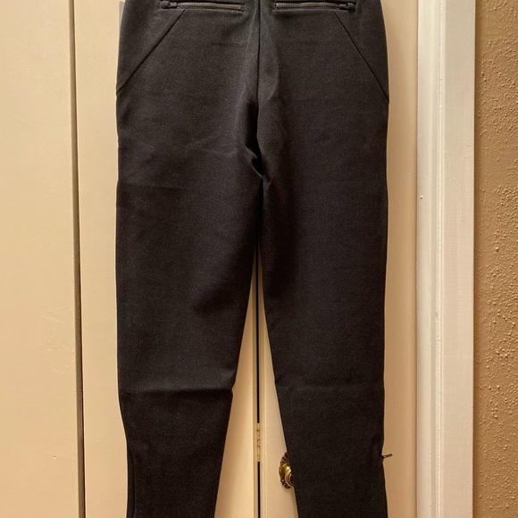 NWT Athleta Venice Heathered Pintuck pant XS - Picture 2 of 7